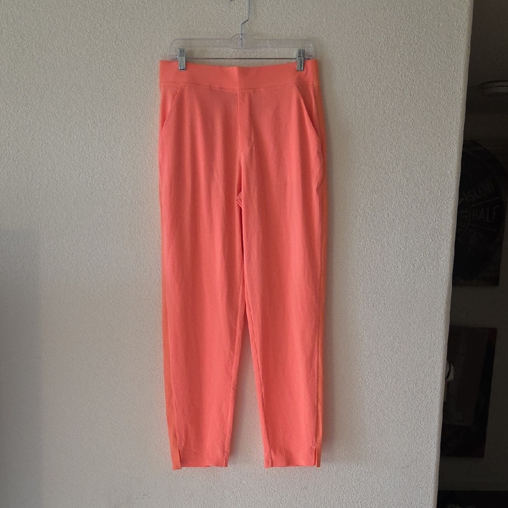 Athleta Coral Slim Pull-On Knit Pants